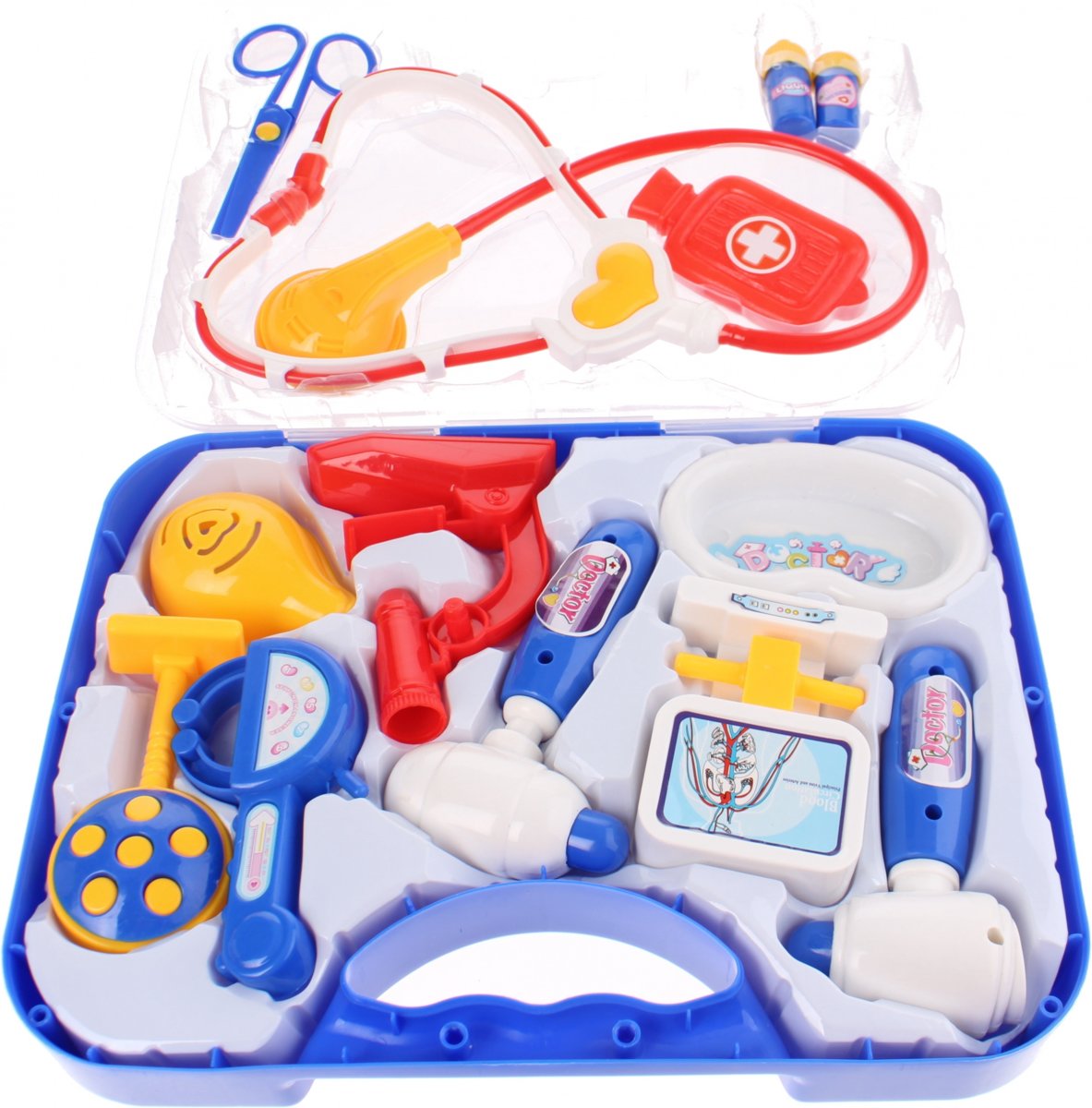 Eddy Toys Doktersset 12-delig