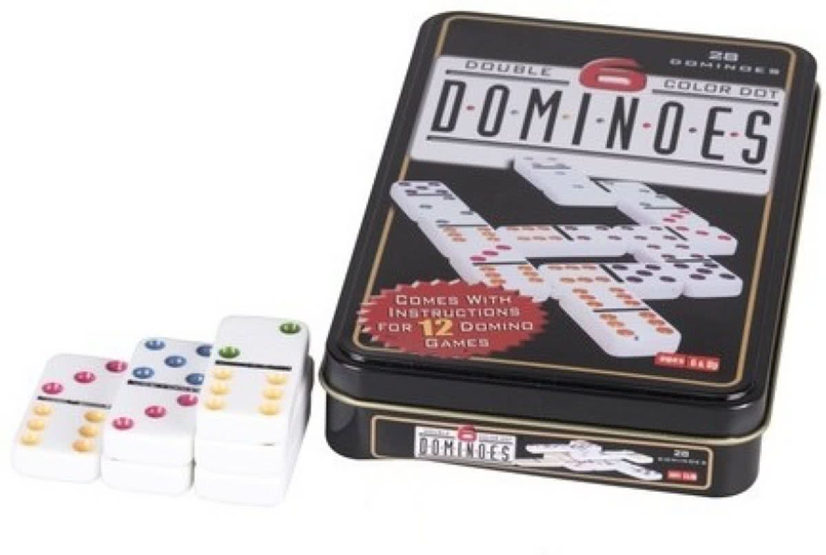 Eddy Toys Domino 28-delig