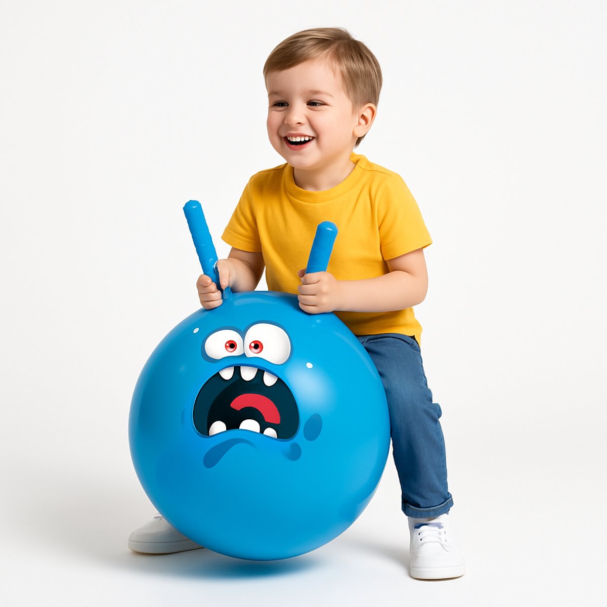     Blauw – 45 cm – 1 Stuk – Vanaf 3 Jaar – Buiten Speelgoed voor Jongens & Meisjes
