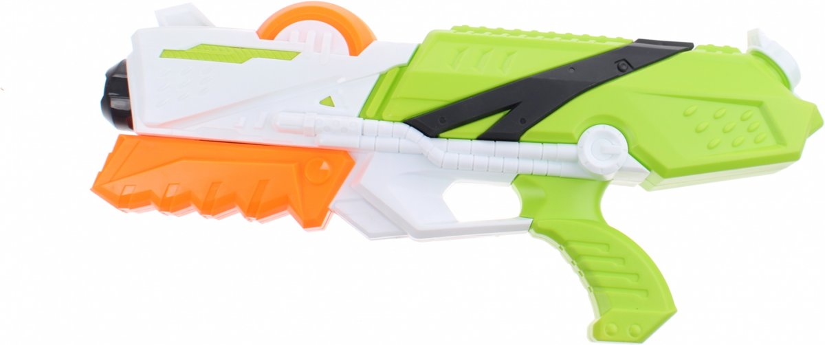 Eddy Toys Waterpistool 41 Cm Groen/zwart