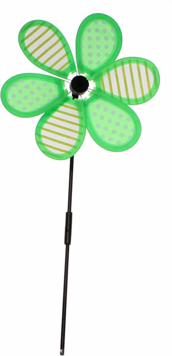 Eddy Toys Windmolen 36 Cm Groen