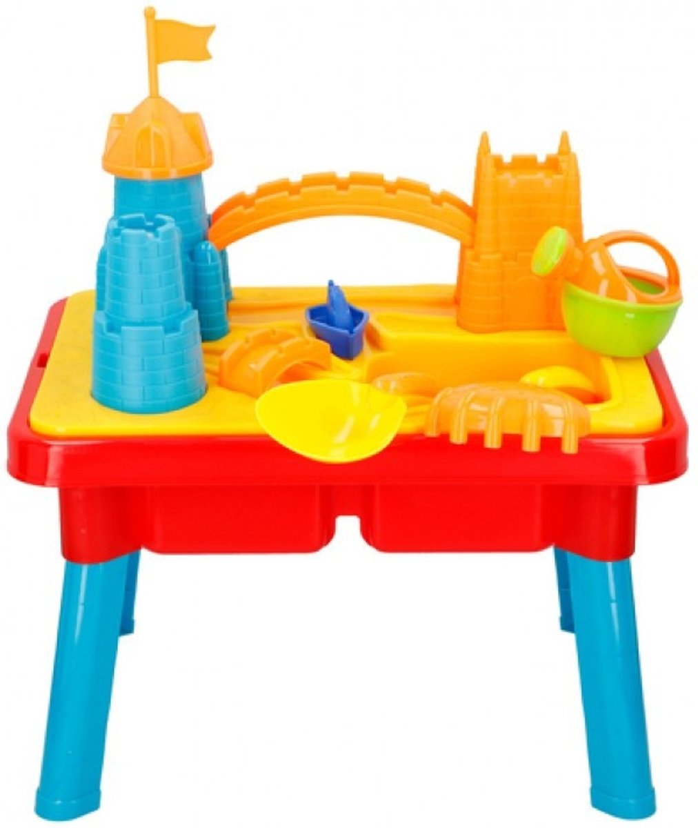 Eddy Toys Zand- En Watertafel Junior 54 X 45 X 31 Cm