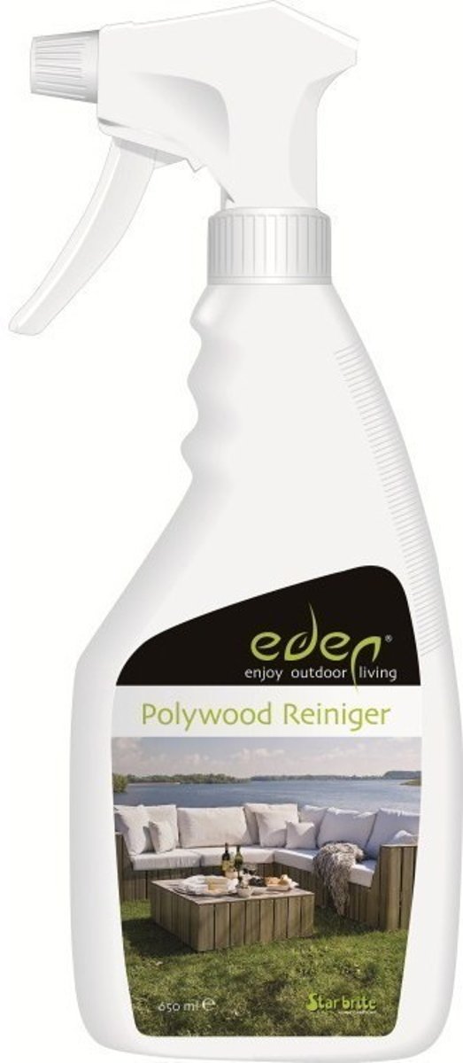 Eden Polywood Reiniger - 650ml