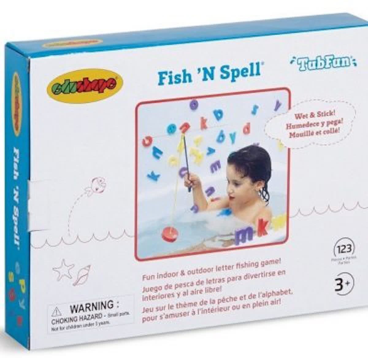 FishN Spell - in CB