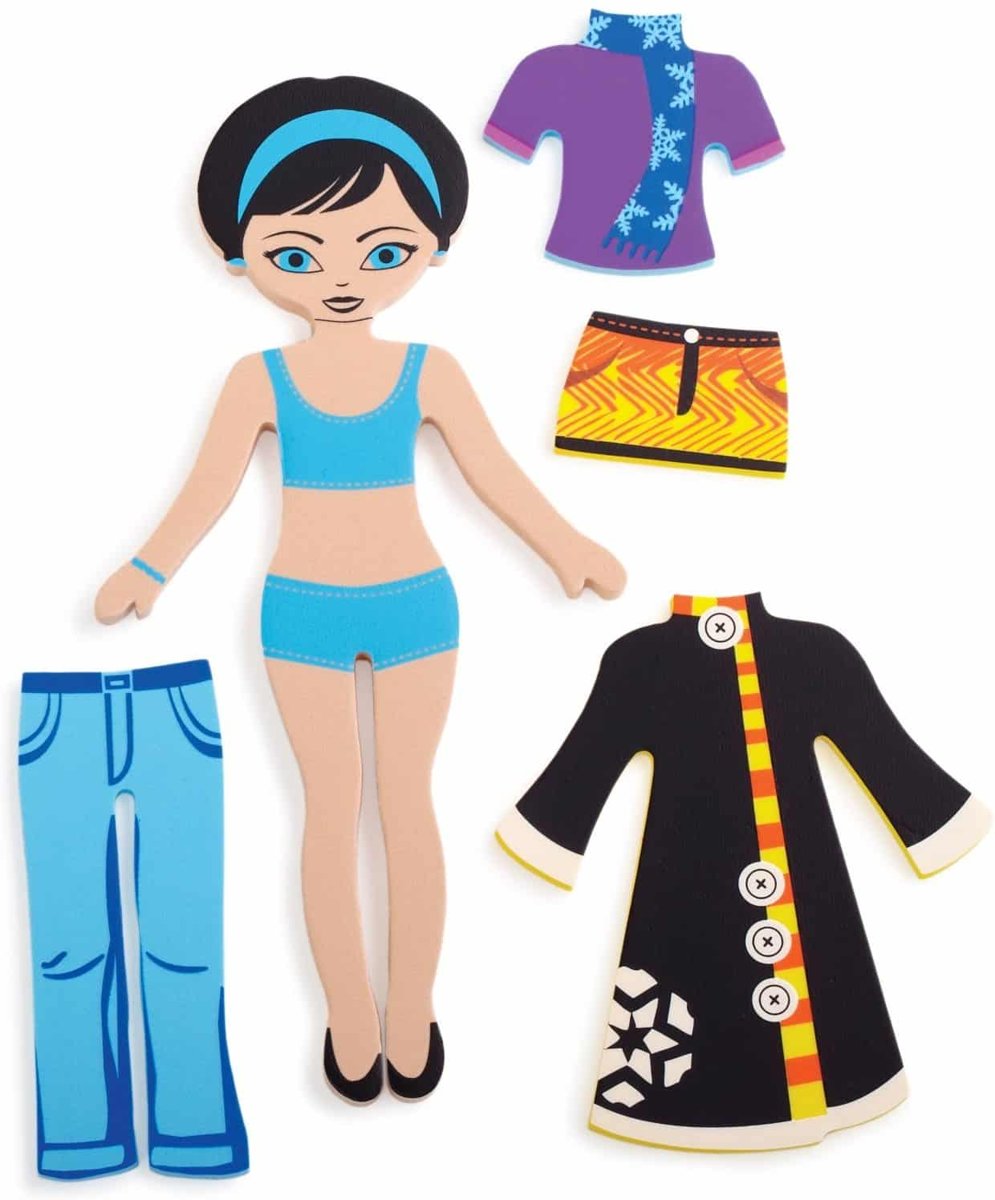 MAGIC CREATIONS - Splash of Fashion- 40 pcs