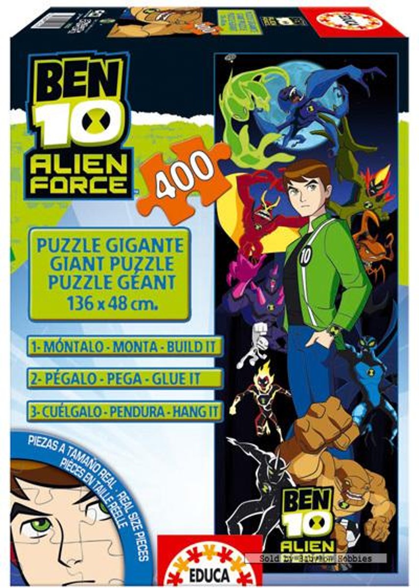 Ben 10 Alien Force