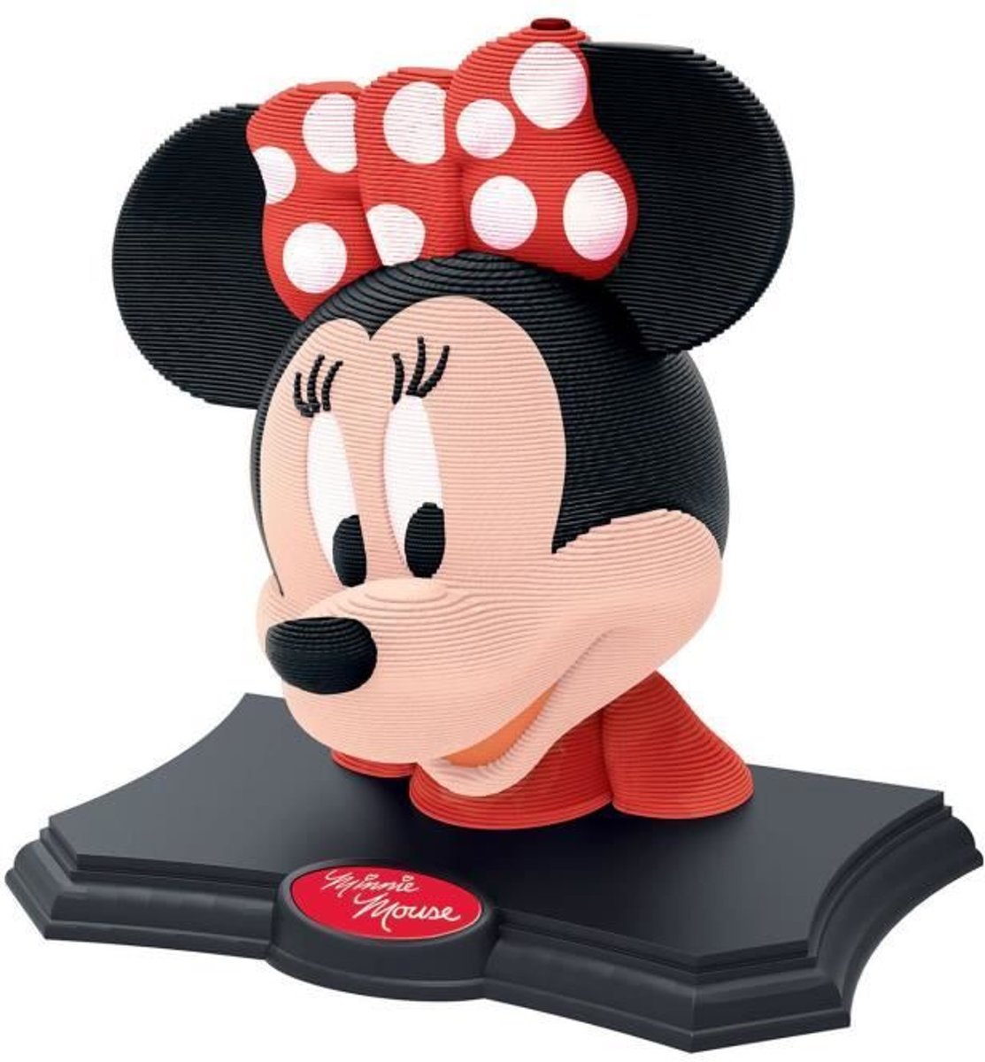 Disney Minnie Color Edition 3D Puzzle