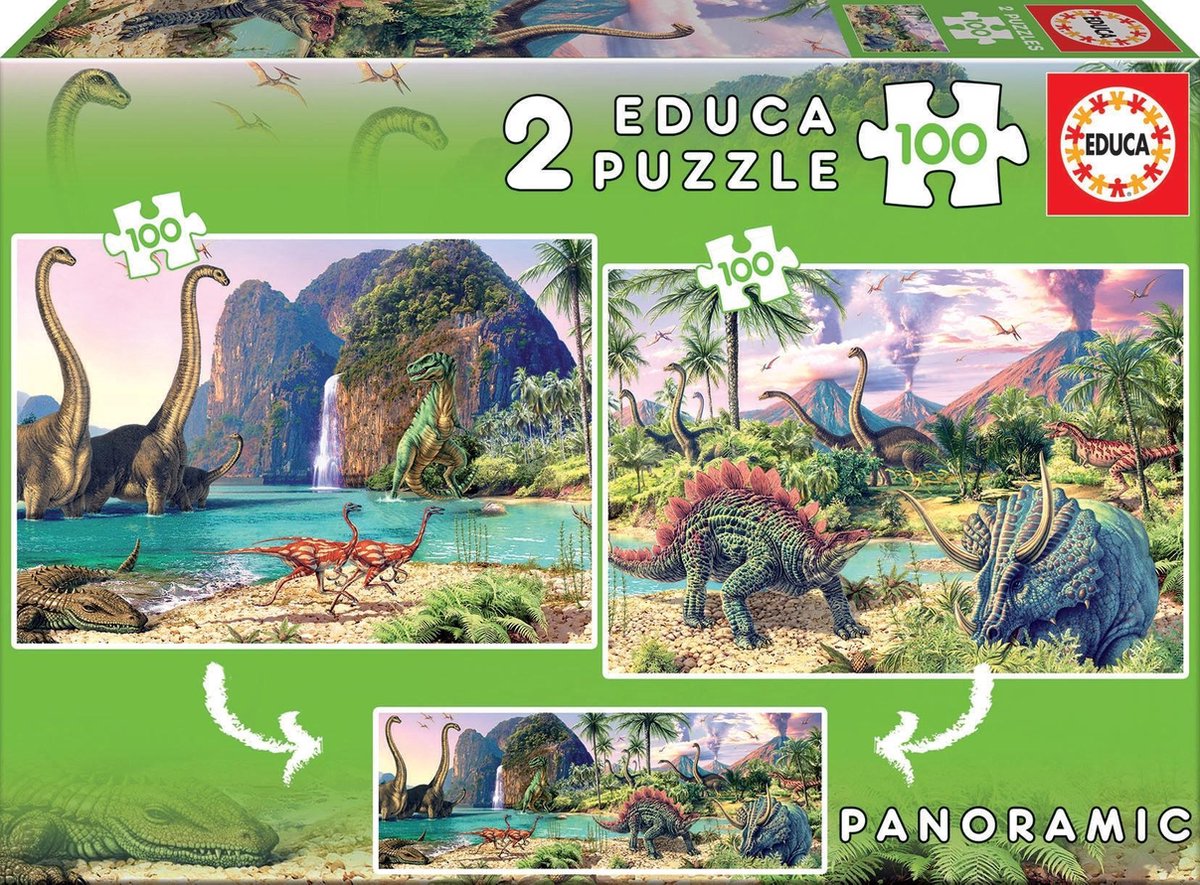 Educa 15620 puzzel 200 stuk(s)