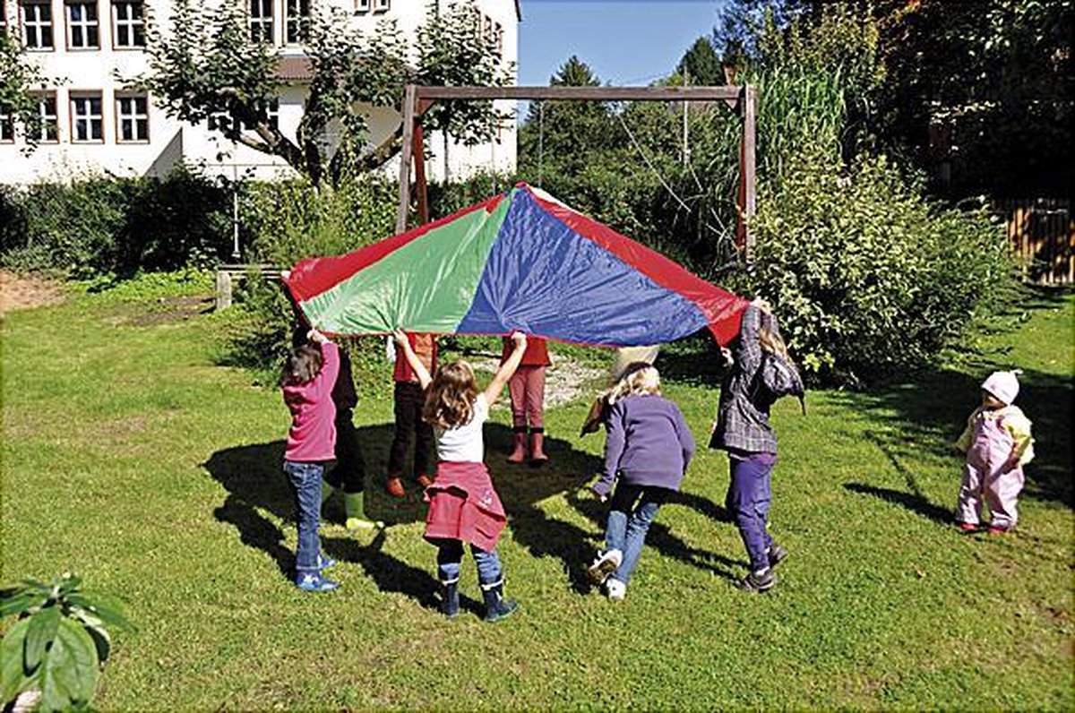 Swingdoek met doelgaten 3 m