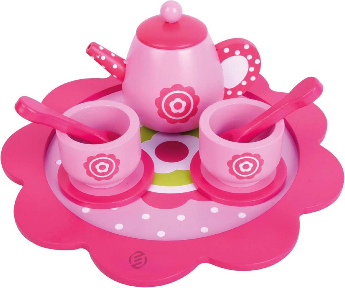 Equivera Theeservies Speelgoed - Theeservies Voor Kinderen - Schoenkadootjes