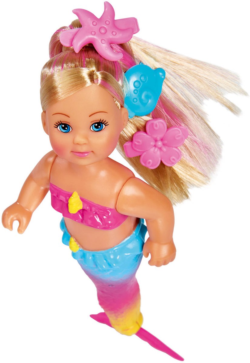 Evi Love Zwemmende Zeemeermin