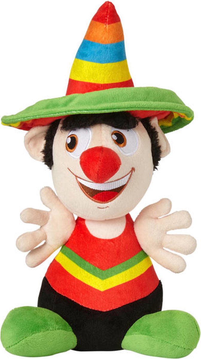 Efteling Knuffel Mexicaantje 30 cm