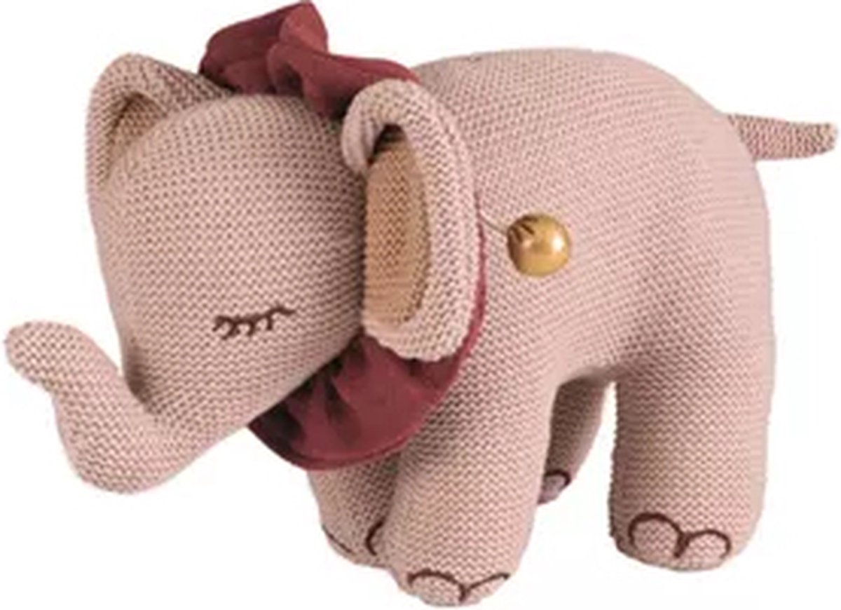 Egmont Toys muziekdoos olifant Rosalie