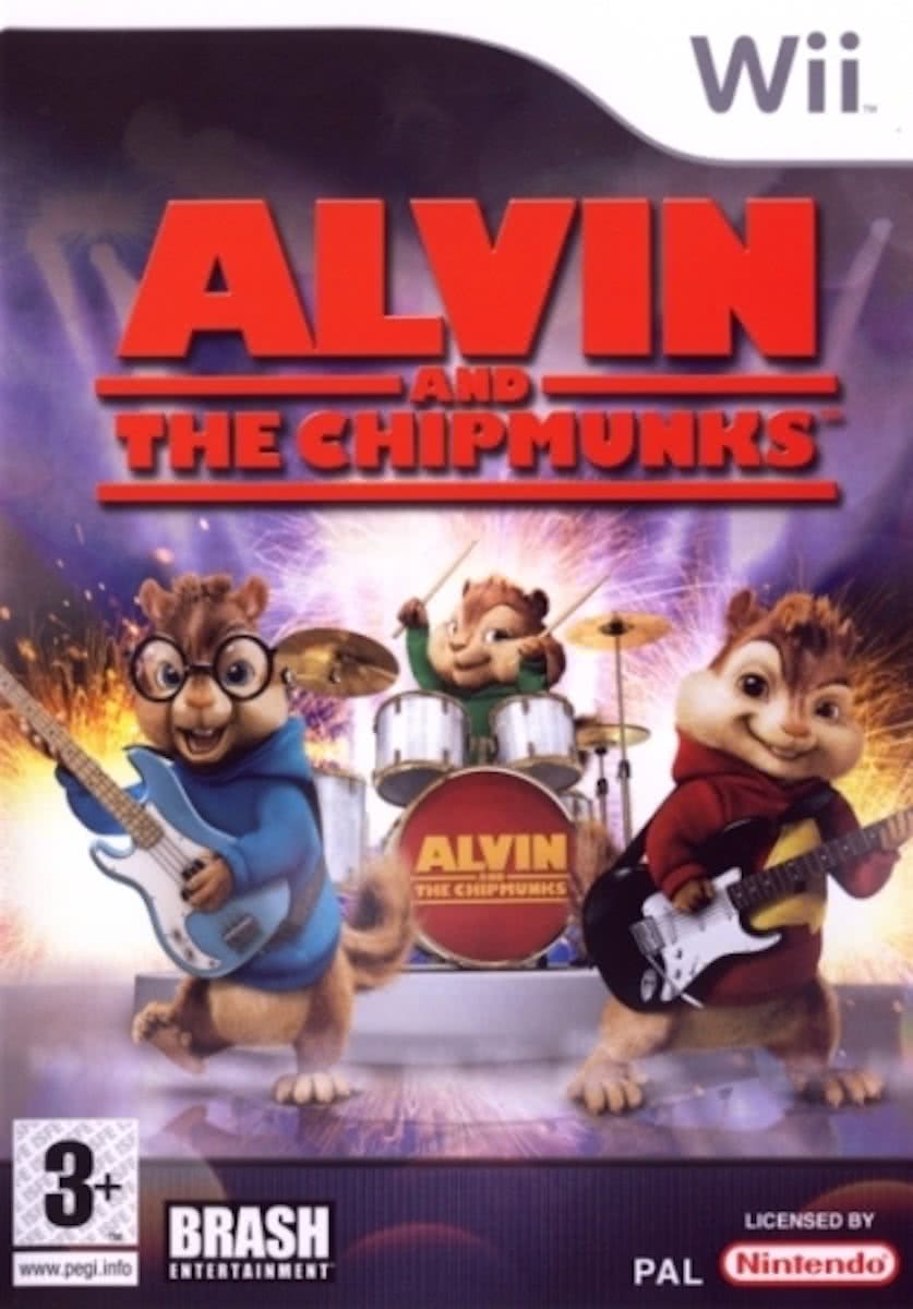 Alvin And The Chipmunks