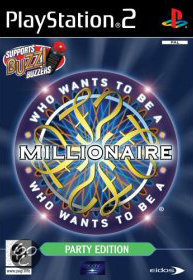 Buzz Who Wants To Be A Millionaire