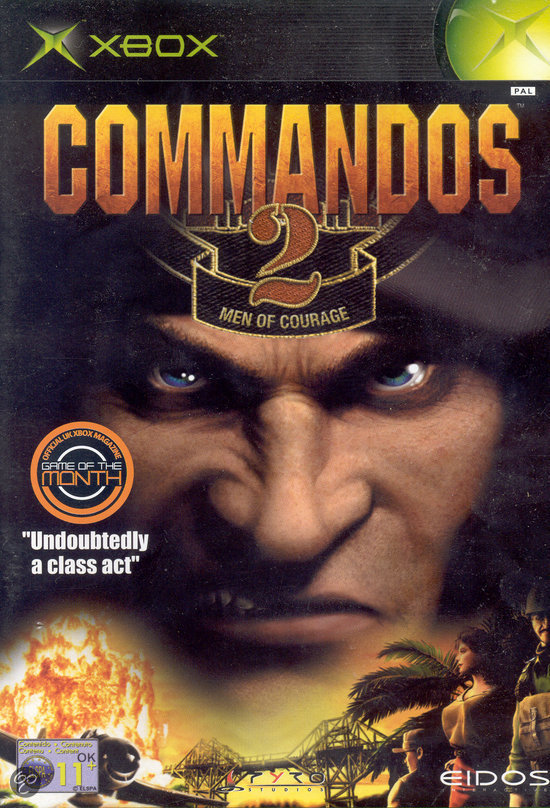 Commandos 2 - Men Of Courage