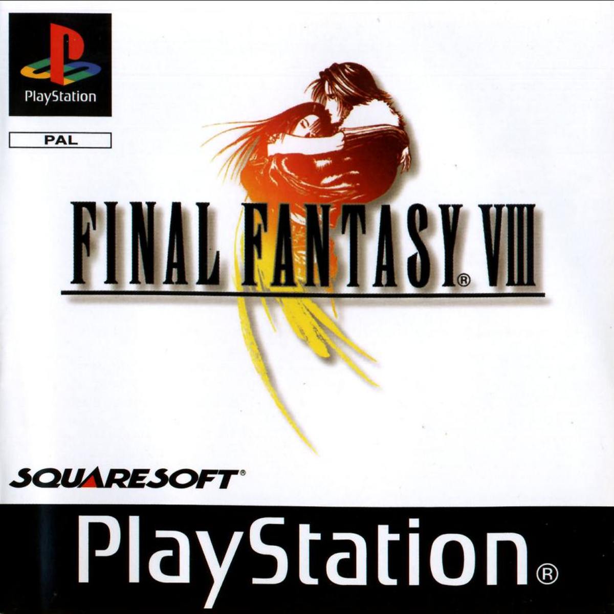 Final Fantasy 8