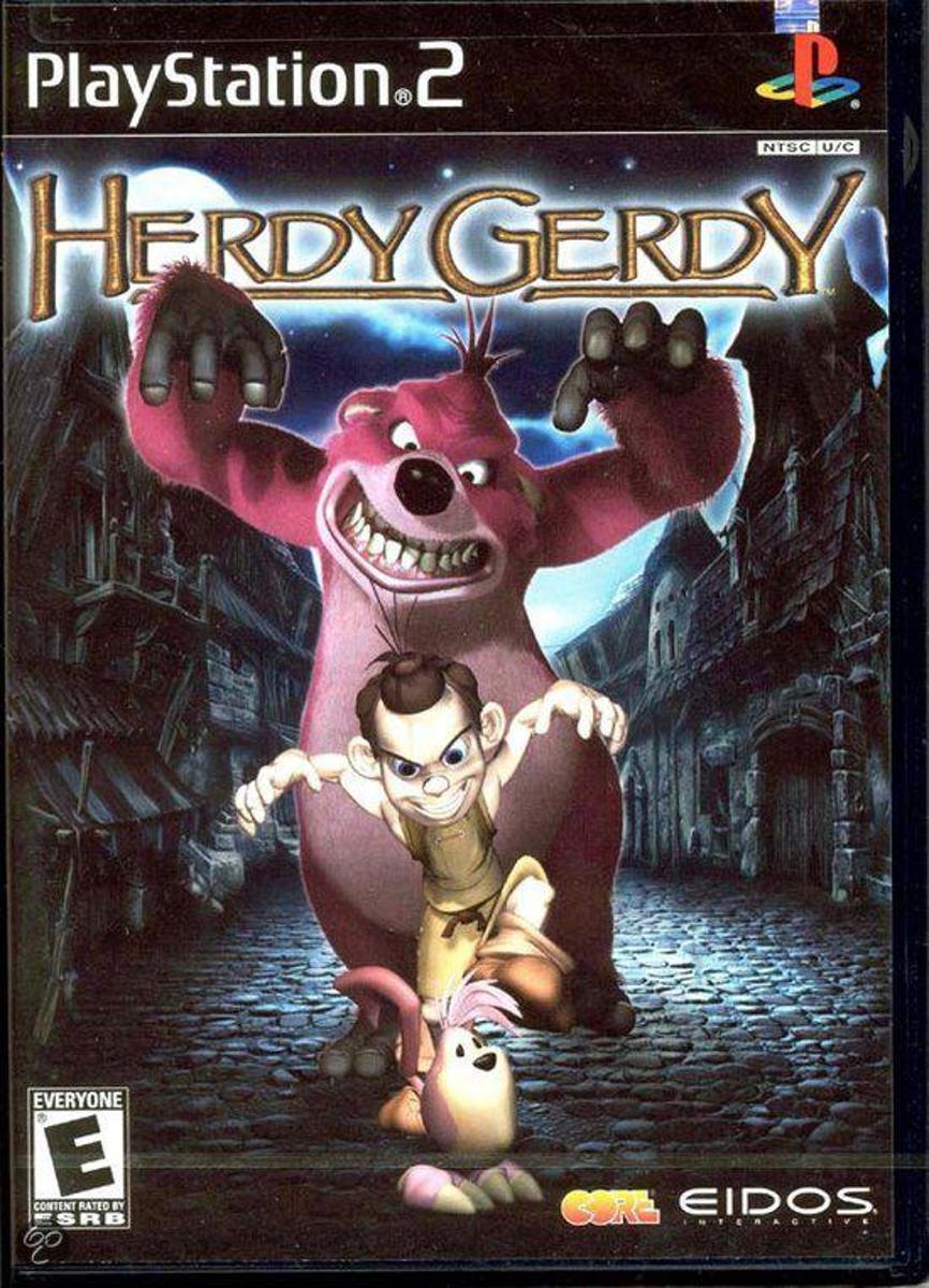 Herdy Gerdy /PS2