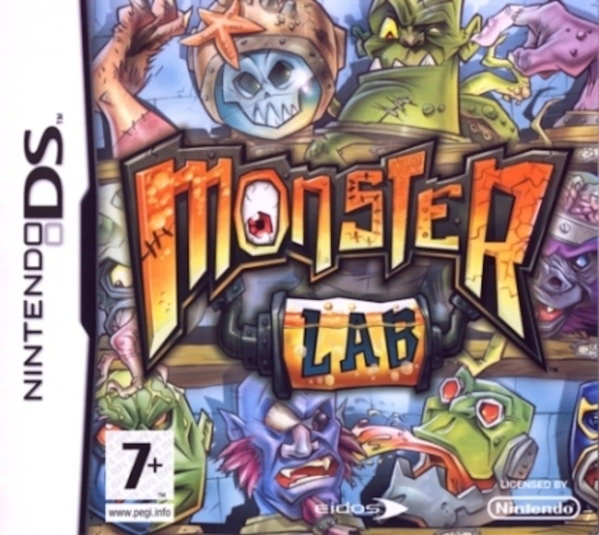 Monster Lab