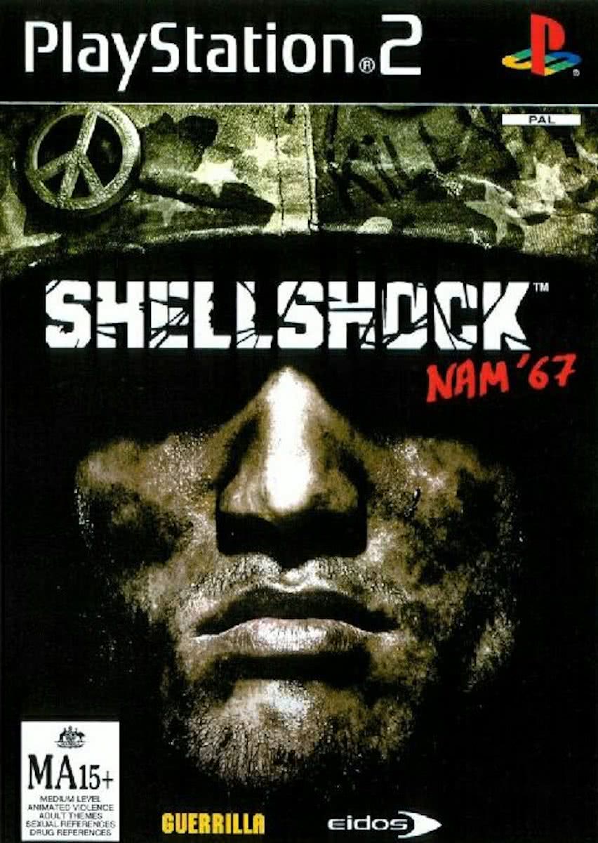 ShellShock: Nam 67 (PS2)