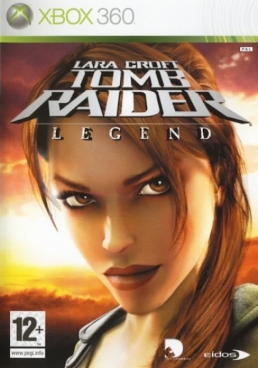 Tomb Raider - Legend