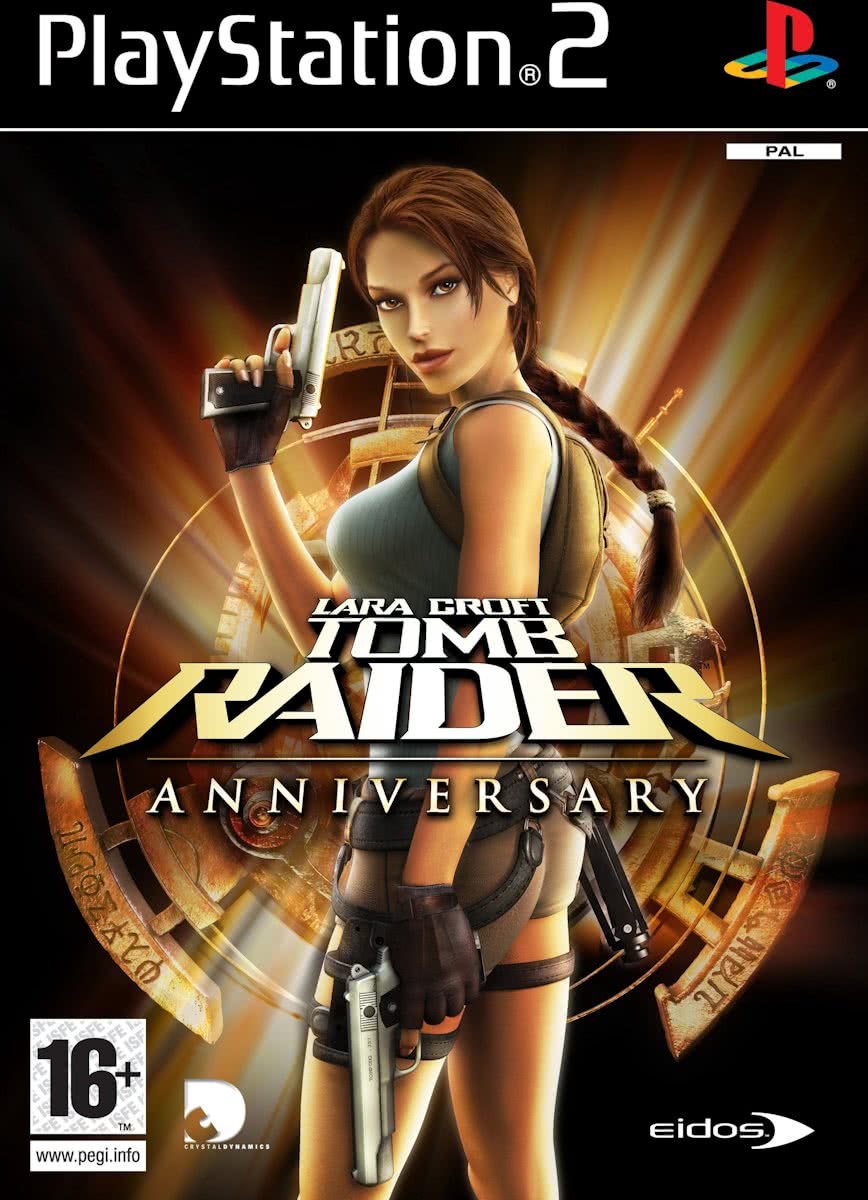 Tomb Raider: Anniversary