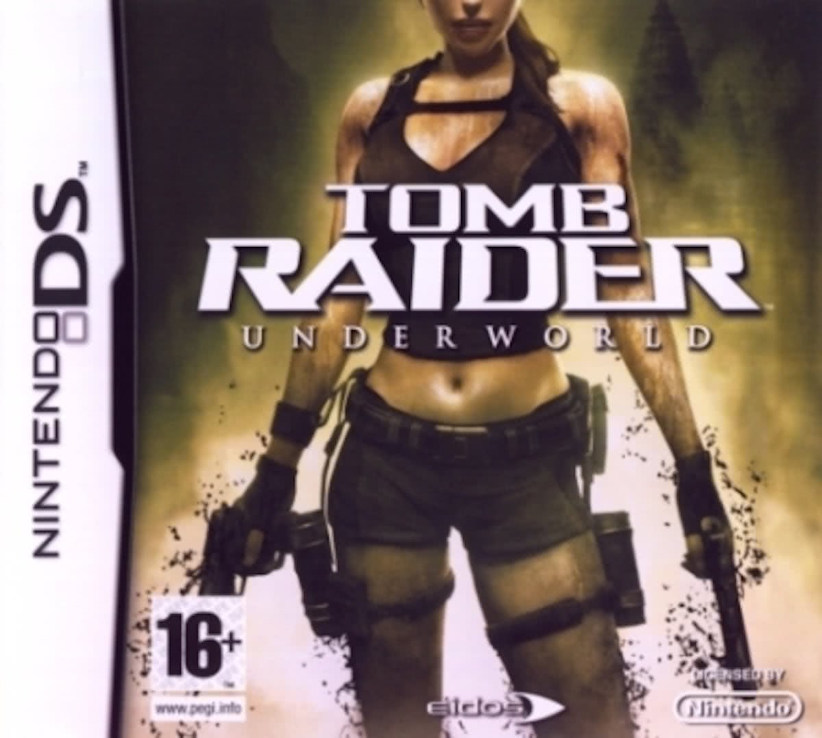 Tomb Raider: Underworld