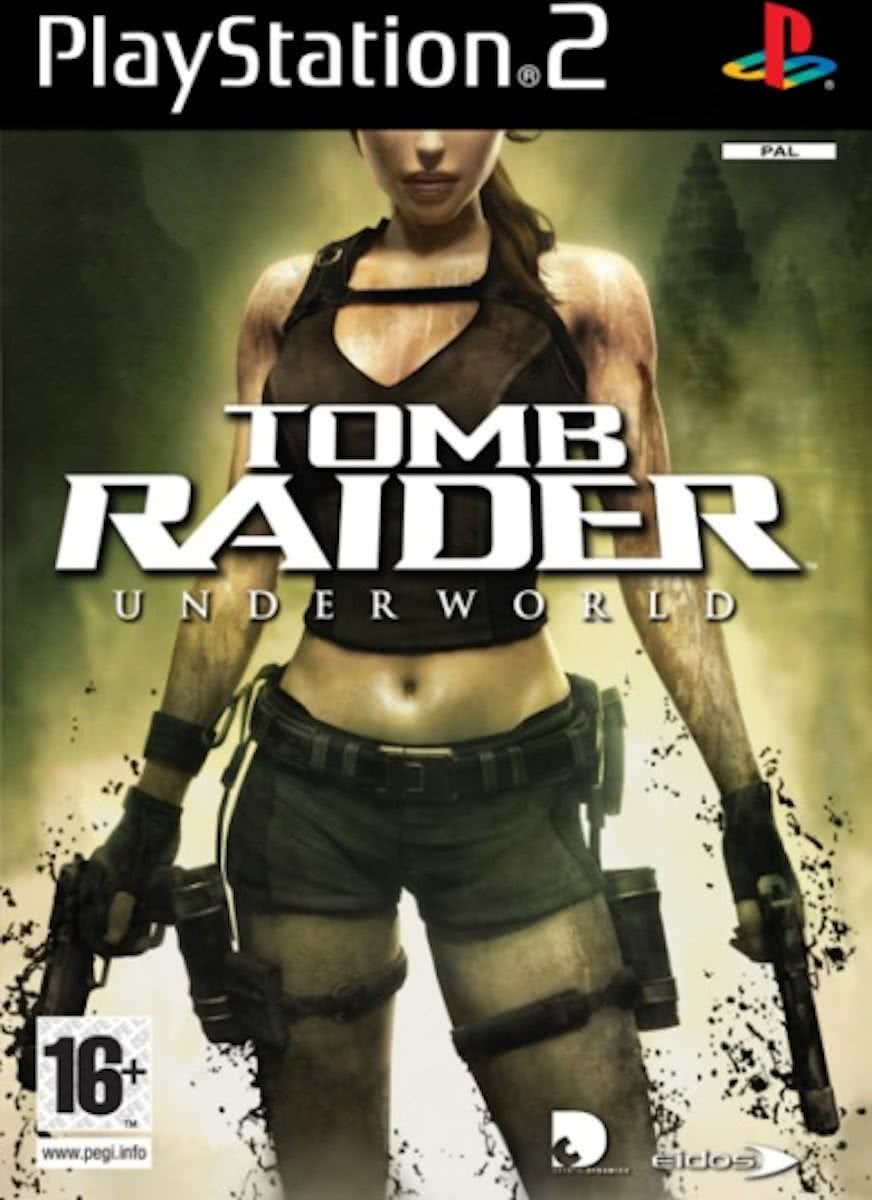 Tomb Raider Underworld