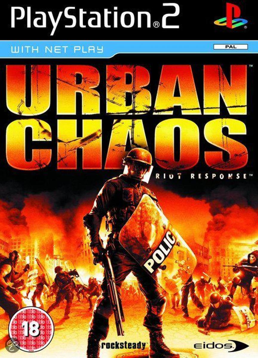 Urban Chaos: Riot Response