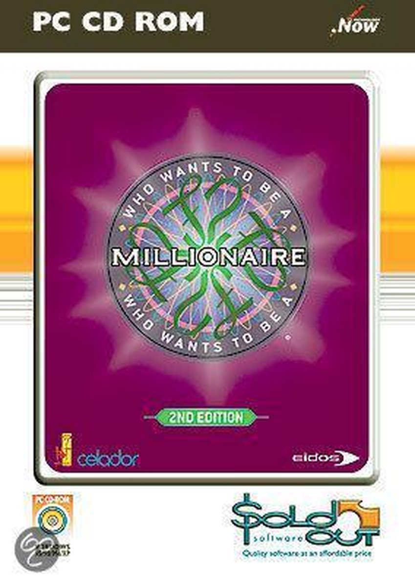 Who Wants to Be a Millionaire - 2nd Edition