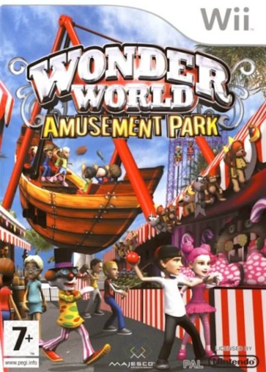 Wonderworld Amusement Park