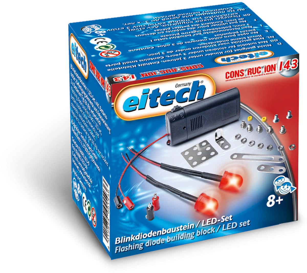 Eitech Onderdelen - LED-set