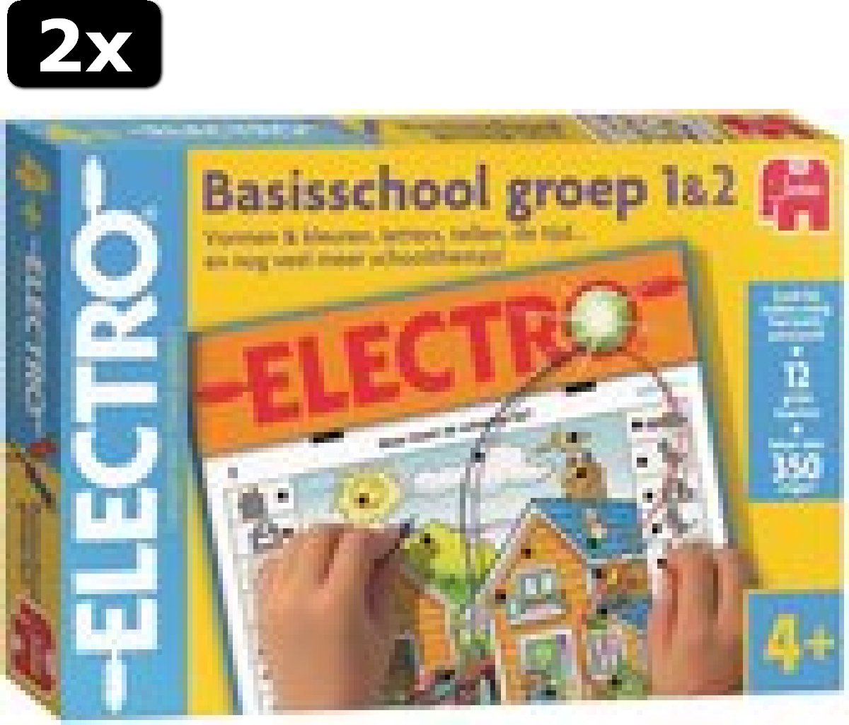 2x Electro Basisschool Groep 1 & 2