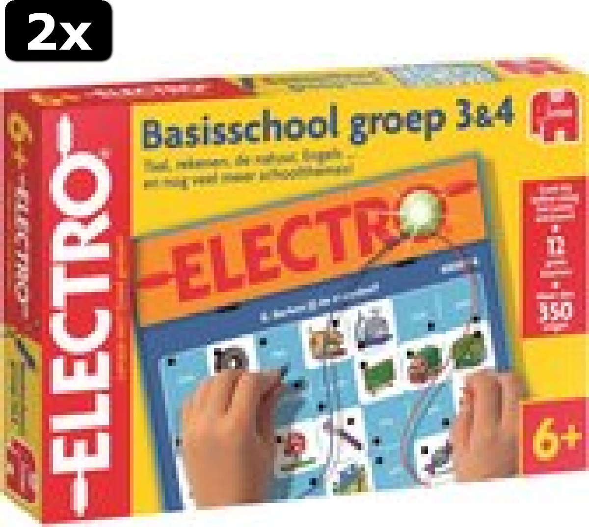 2x Electro Basisschool groep 3&4