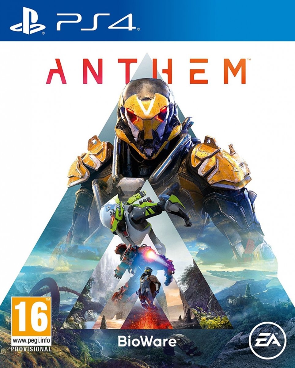 Anthem - PS4