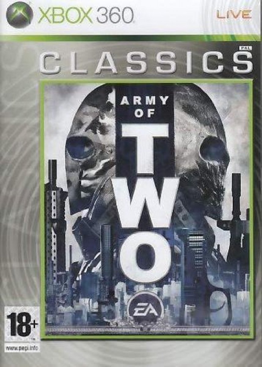 Army of Two /X360