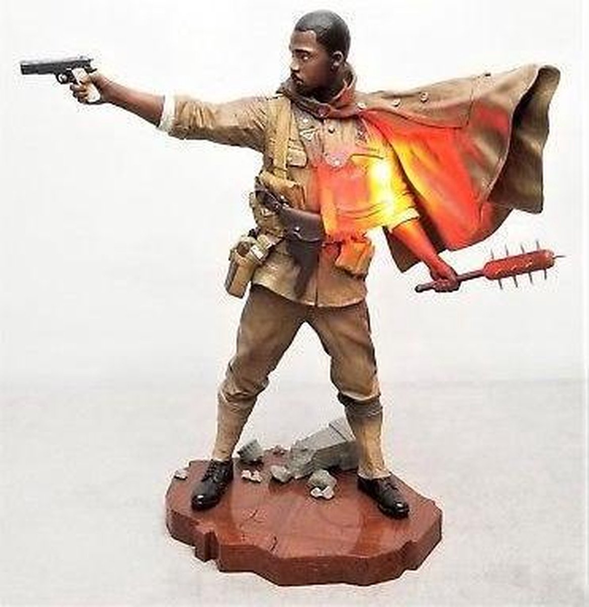 BATTLEFIELD 1 - Figure - Tunguska Collector Pack - 36cm