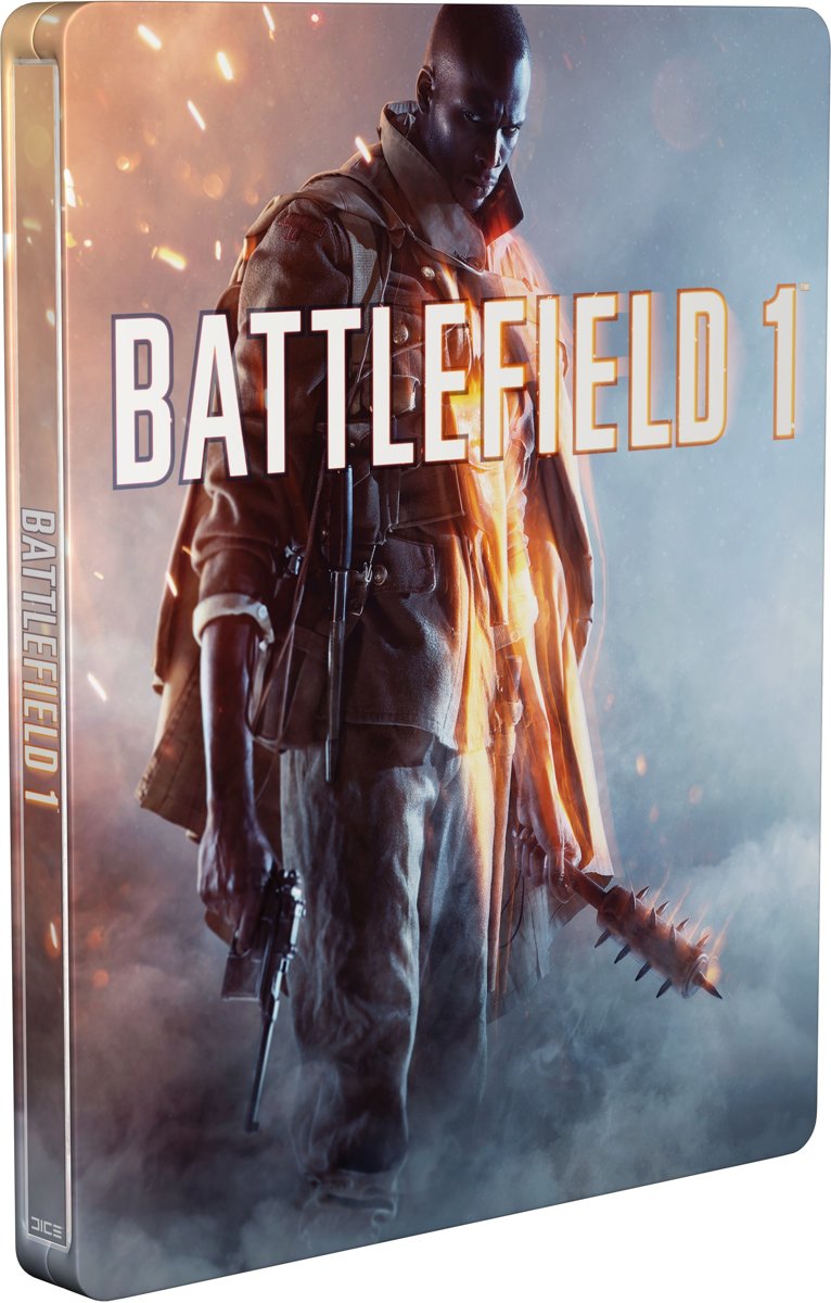 Battlefield 1 Steelbook