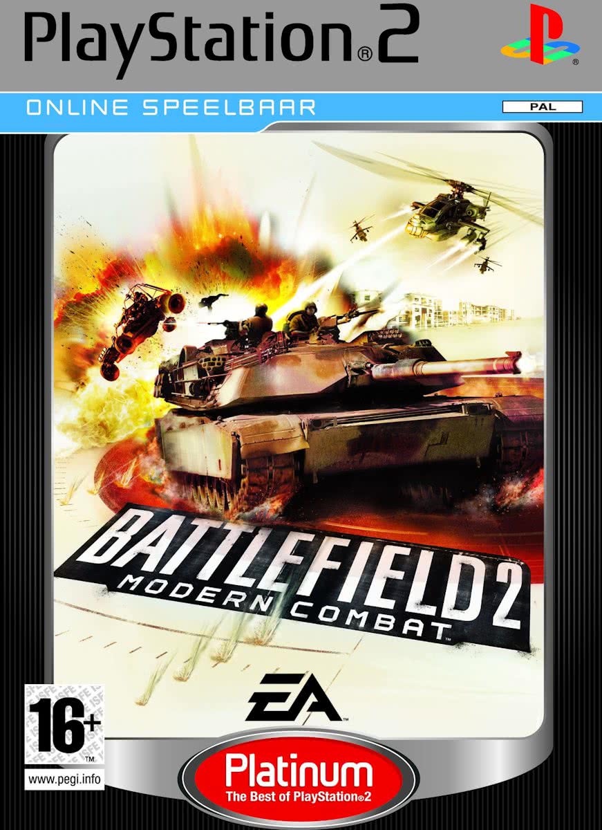 Battlefield 2 - Modern Combat