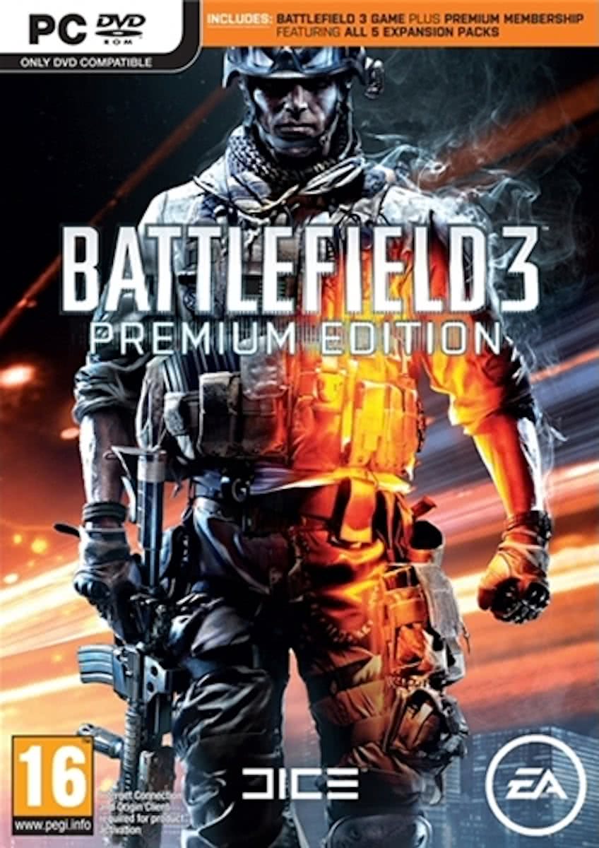 Battlefield 3: Premium Edition