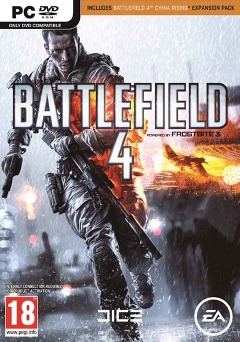 Battlefield 4 China Rising - Windows