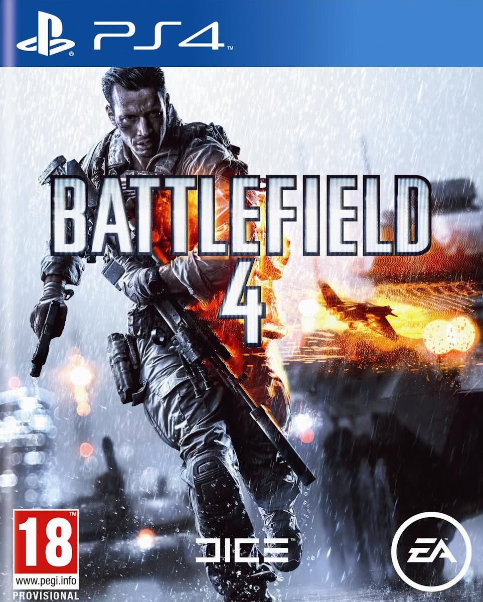 Battlefield 4 Limited Edition