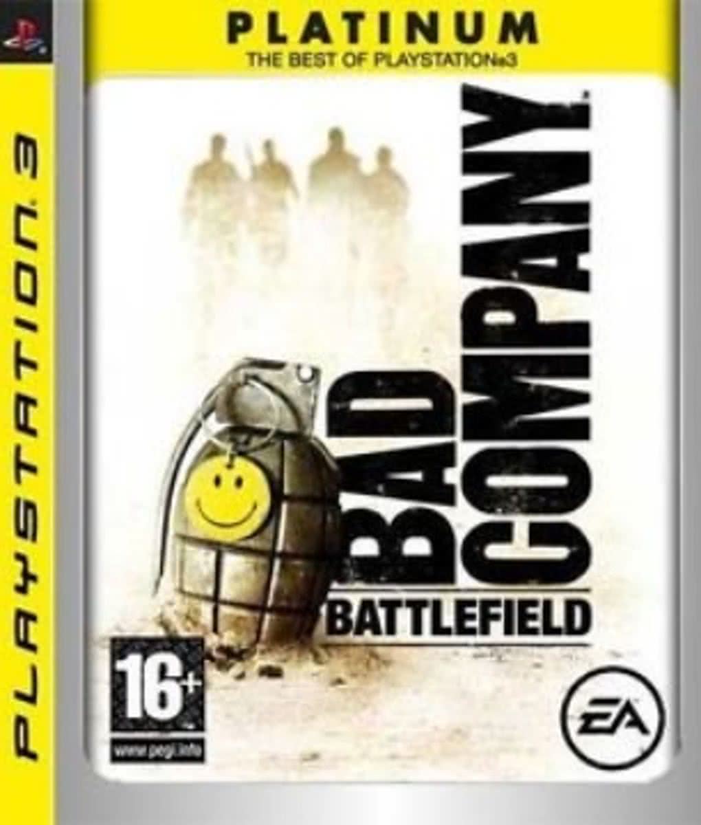 Battlefield: Bad Company