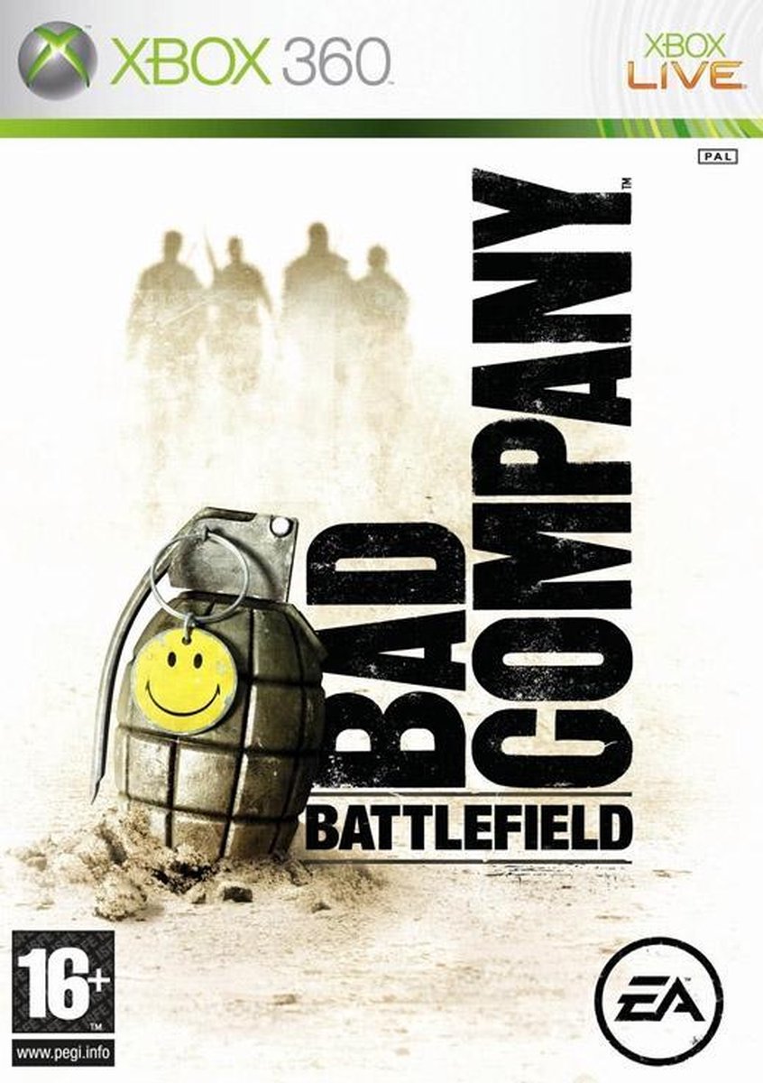 Battlefield: Bad Company /X360