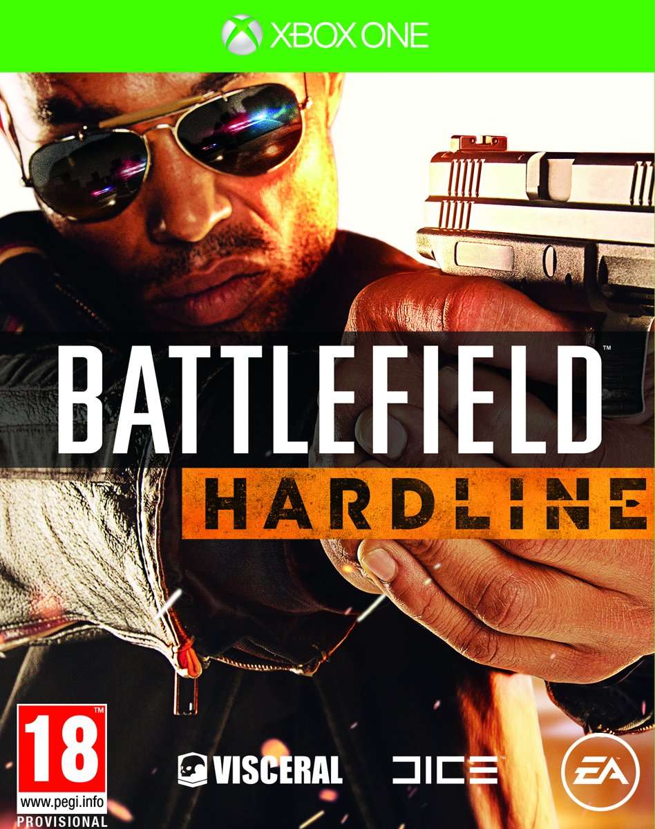 Battlefield: Hardline - Xbox One