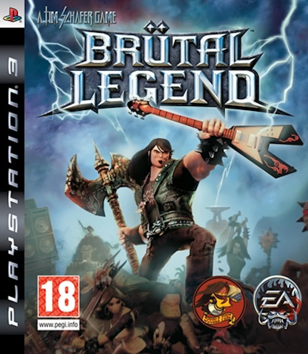 Br�tal Legend