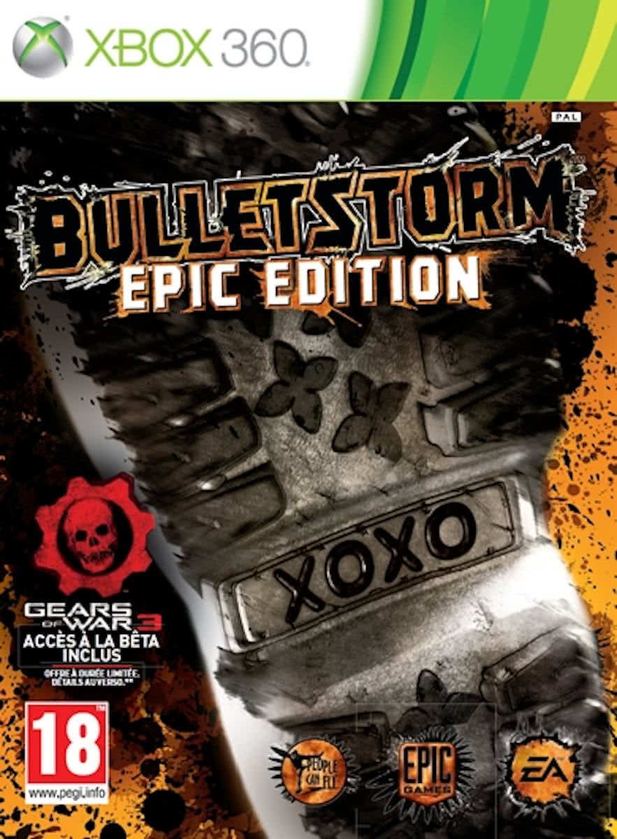 Bulletstorm - Epic Edition