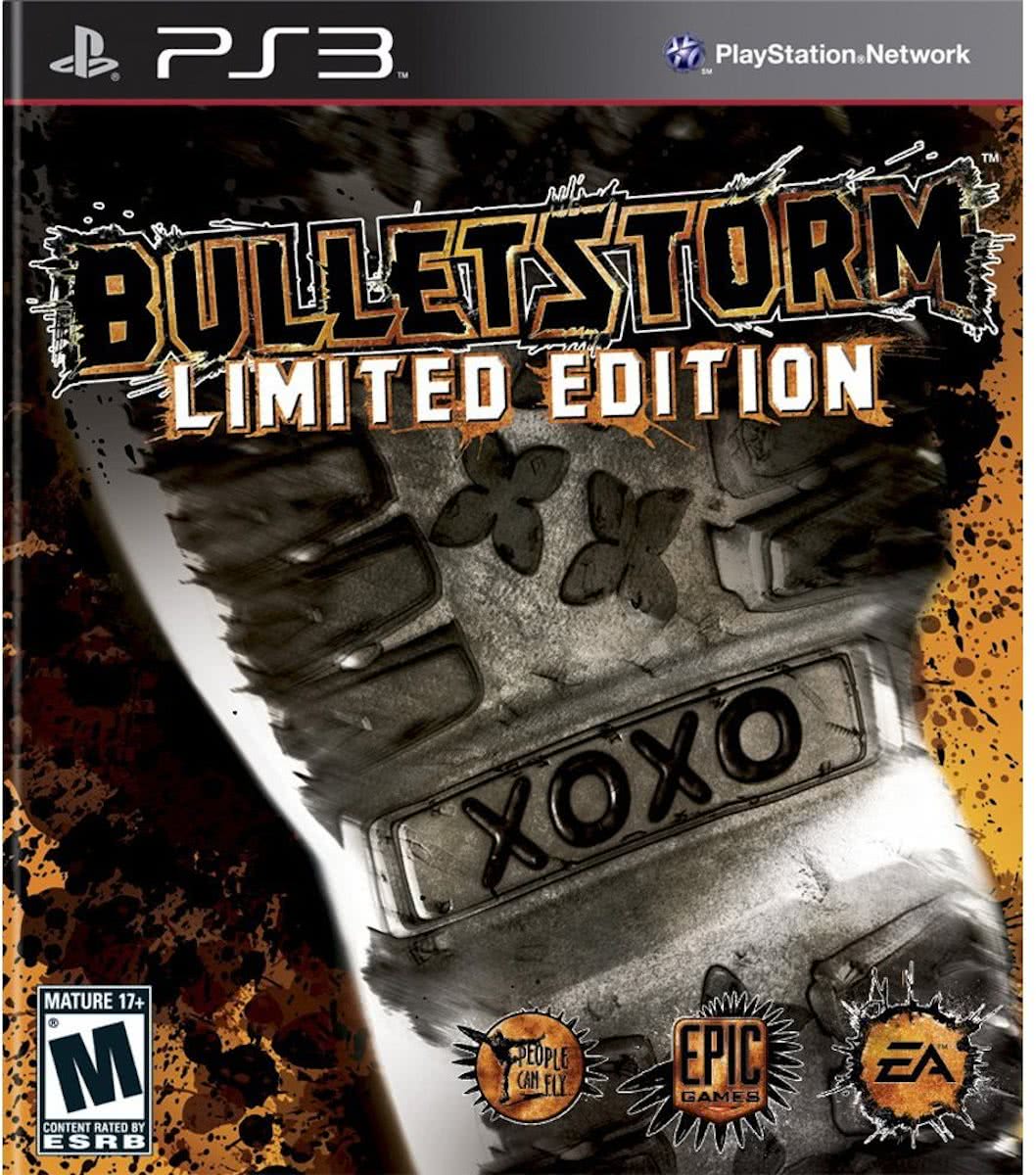 Bulletstorm - Limited Edition