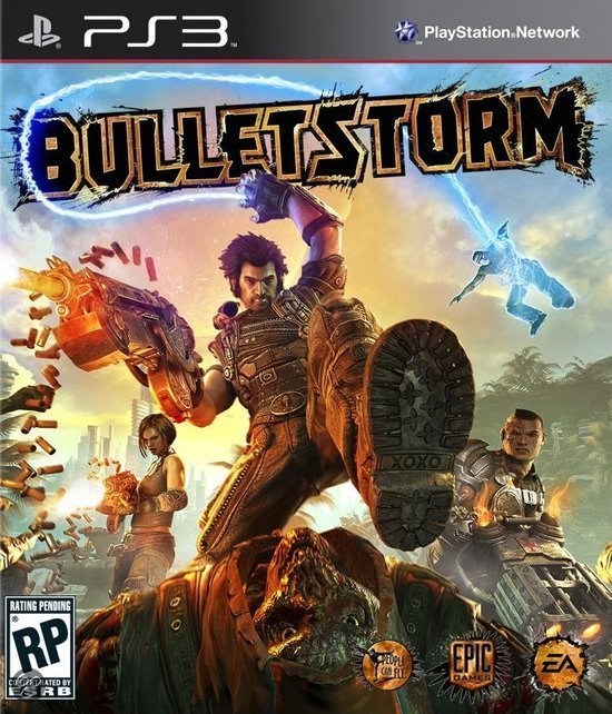 Bulletstorm