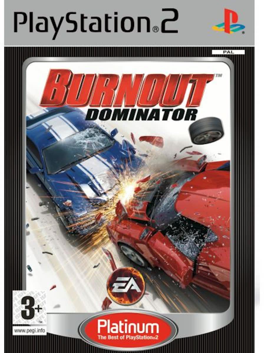 Burnout: Dominator - Essentials Edition